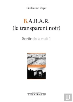 Bertrand.pt - B.A.B.A.R Le Transparent Noir