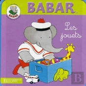 Babar ; Les Jouets