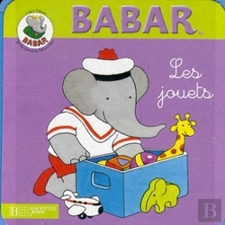 Bertrand.pt - Babar ; Les Jouets