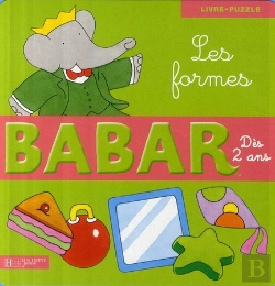 Bertrand.pt - Babar T.2 ; Les Formes