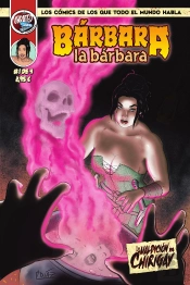 Babara La Barbara - La Maldicion Del Chirigay 1