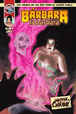 Bertrand.pt - Babara La Barbara - La Maldicion Del Chirigay 1