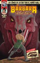 Babara La Barbara - La Maldicion Del Chirigay #4
