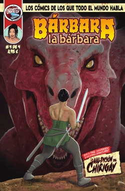 Bertrand.pt - Babara La Barbara - La Maldicion Del Chirigay #4