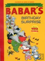 Babar'S Birthday Surprise