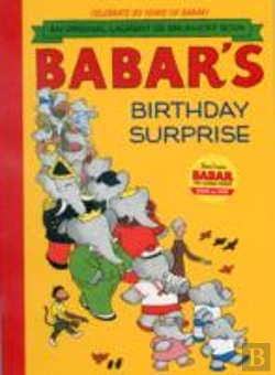 Bertrand.pt - Babar'S Birthday Surprise