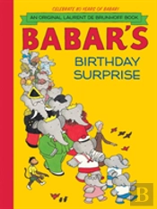 Babar'S Birthday Surprise