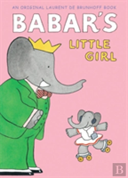 Bertrand.pt - Babar'S Little Girl (Uk Edition)