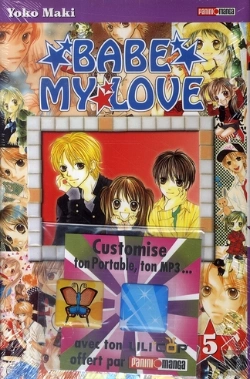 Bertrand.pt - Babe My Love T.5