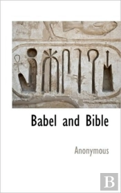 Babel And Bible