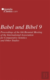 Babel Und Bibel 9