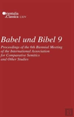 Bertrand.pt - Babel Und Bibel 9