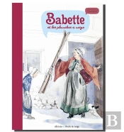 Babette Et Les Planches À Neige