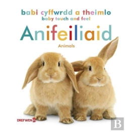 Bertrand.pt - Babi Cyffwrdd A Theimlo: Anifeiliaid / Baby Touch And Feel: Animals