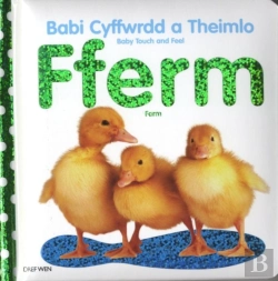 Bertrand.pt - Babi Cyffwrdd A Theimlo/Baby Touch And Feel: Fferm/Farm