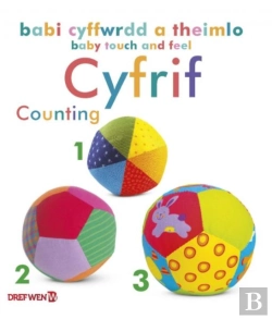 Bertrand.pt - Babi Cyffwrdd A Theimlo: Cyfrif / Baby Touch And Feel: Counting