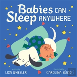 Bertrand.pt - Babies Can Sleep Anywhere