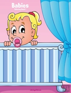 Bertrand.pt - Babies Coloring Book 1
