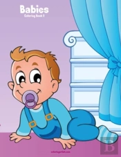 Babies Coloring Book 2