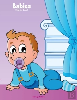 Bertrand.pt - Babies Coloring Book 2