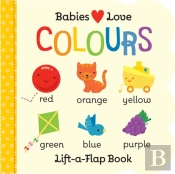 Babies Love: Colours