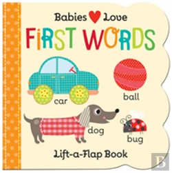 Bertrand.pt - Babies Love: First Words