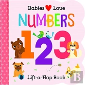 Babies Love: Numbers