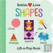 Babies Love: Shapes