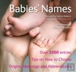 Bertrand.pt - Babies' Names