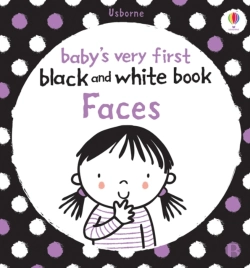 Bertrand.pt - Babies Very First Black And White Books: Faces