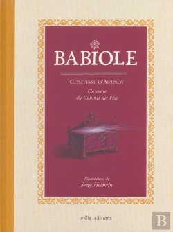 Bertrand.pt - Babiole ; Un Conte Du Cabinet Des Fees