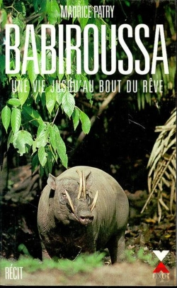 Bertrand.pt - Babiroussa Une Vie Jusqu'Au Bout Du Reve