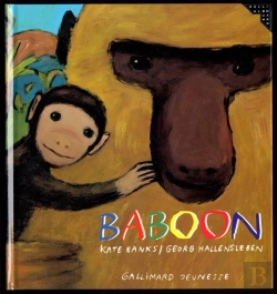 Bertrand.pt - Baboon