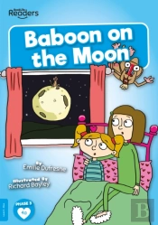 Baboon On The Moon
