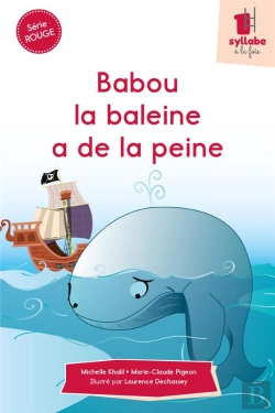 Bertrand.pt - Babou La Baleine A De La Peine