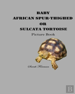 Bertrand.pt - Baby African Spur-Thighed Or Sulcata Tortoise Picture Book