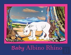 Bertrand.pt - Baby Albino Rhino