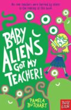 Bertrand.pt - Baby Aliens Got My Teacher