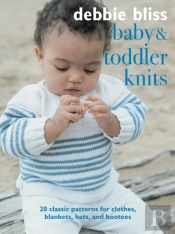 Baby And Toddler Knits