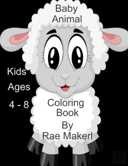 Bertrand.pt - Baby Animal Coloring Book