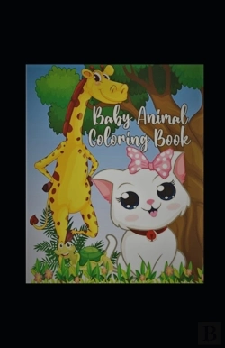 Bertrand.pt - Baby Animal Coloring Book