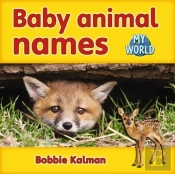 Baby Animal Names