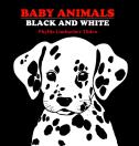 Baby Animals Black And White