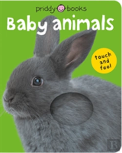Bertrand.pt - Baby Animals (Bright Baby Touch And Feel)