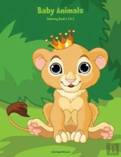 Bertrand.pt - Baby Animals Coloring Book 1, 2   3