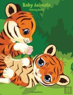 Bertrand.pt - Baby Animals Coloring Book 1