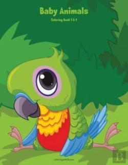 Bertrand.pt - Baby Animals Coloring Book 3   4
