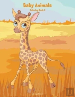 Bertrand.pt - Baby Animals Coloring Book 3