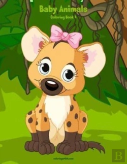 Bertrand.pt - Baby Animals Coloring Book 4