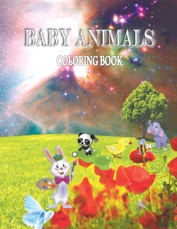 Bertrand.pt - Baby Animals Coloring Book